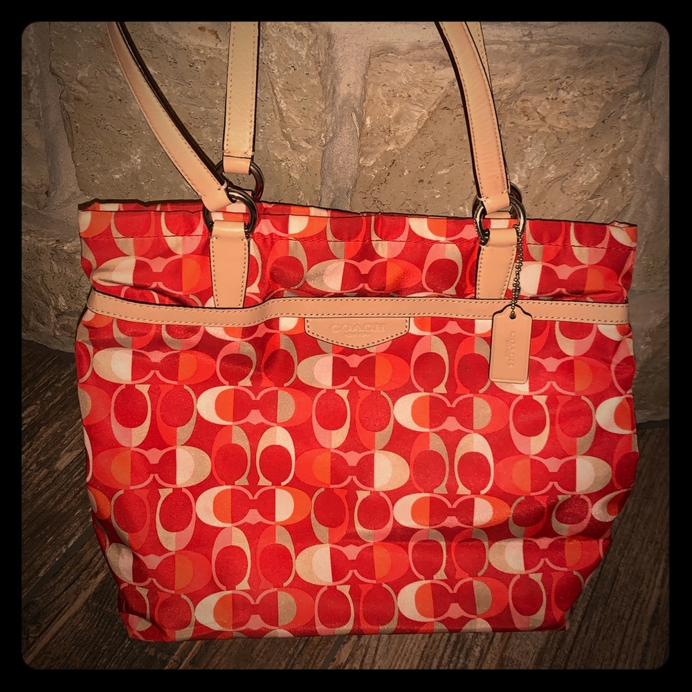 Coach handbag